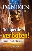 Cover-Bild zum Titel 'Neugierde verboten!' von ''
