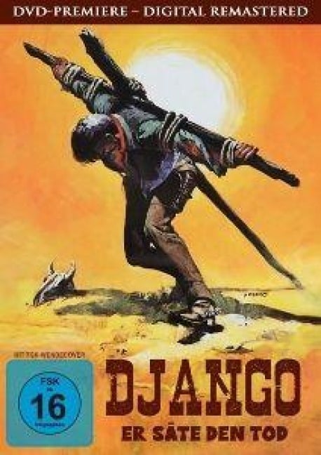 Django - Er säte den Tod - Various Artists