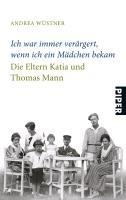 Ich war immer verärgert, wenn ich ein Mädchen bekam - Andrea Wüstner