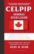 Cover-Bild zum Titel 'The CELPIP General Study Guide' von 'Fred Winstone'