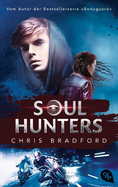 Soul Hunters - Chris Bradford