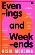 Cover-Bild zum Titel 'Evenings and Weekends' von 'Oisín McKenna'