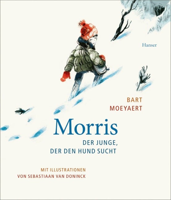 Morris - Bart Moeyaert