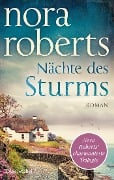 Cover-Bild zum Titel 'Nächte des Sturms' von 'Nora Roberts'
