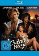 Cover-Bild zum Titel 'Cutters Way - Keine Gnade' von 'Newton Thornburg, Jeffrey Alan Fiskin, Jack Nitzsche'