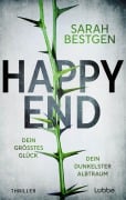 Cover-Bild zum Titel 'Happy End' von 'Sarah Bestgen'