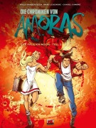 Cover-Bild zum Titel 'Die Chroniken von Amoras Bd. 2' von ''