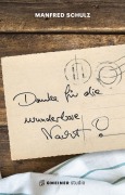 Danke für die wunderbare Nacht - Manfred Schulz