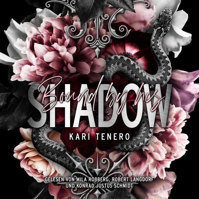 Bound by his Shadow - Kari Tenero