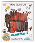 Cover-Bild zum Titel 'Das Mammut-Buch Mathematik' von 'David Macaulay'