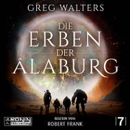 Die Erben der Âlaburg - Greg Walters