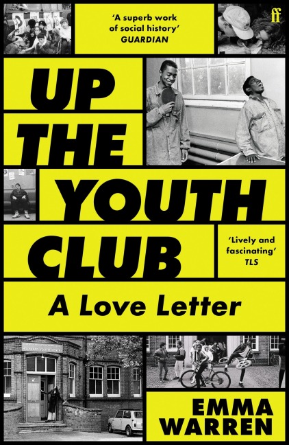 Up the Youth Club - Emma Warren