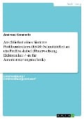 Anschließen eines Siemens Profibussteckers (RS485-Schnittstelle) an ein Profibuskabel (Unterweisung Elektroniker / -in für Automatisierungstechnik) - Andreas Kimmerle