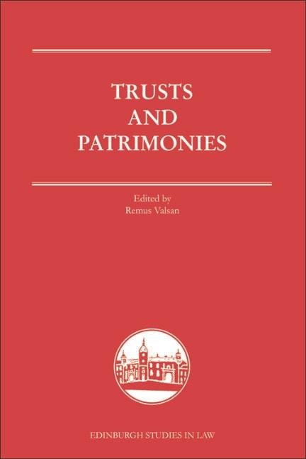 Trusts and Patrimonies - 