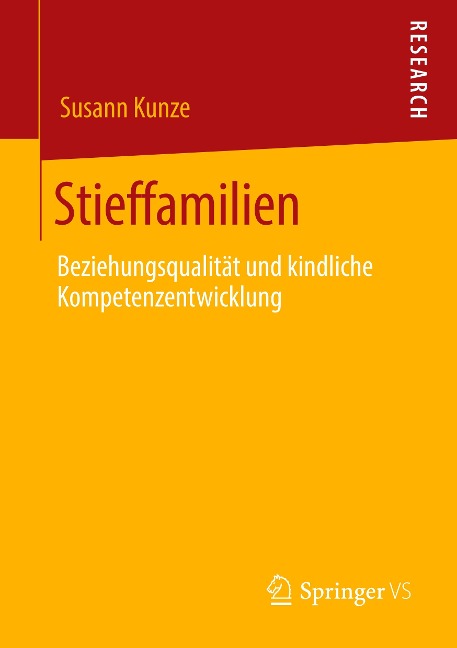 Stieffamilien - Susann Kunze