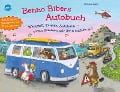 Cover-Bild zum Titel 'Benno Bibers Autobuch' von 'Christine Kugler'