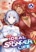 Cover-Bild zum Titel 'The Ideal Sponger Life: Volume 15 (Light Novel)' von 'Tsunehiko Watanabe'