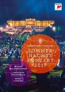 Sommernachtskonzert 2017 - Christoph Wiener Philharmoniker/Eschenbach