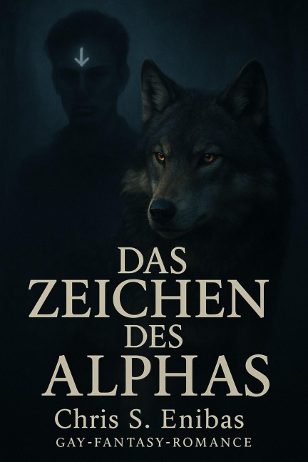 Das Zeichen des Alphas - Chris S. Enibas