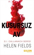 Cover-Bild zum Titel 'Kusursuz Av' von 'Helen Fields'