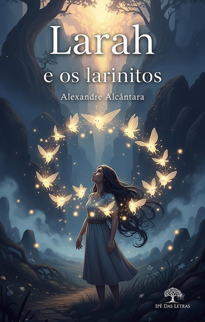 Larah e os larinitos - Alexandre Alcântara