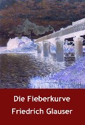 Cover-Bild zum Titel 'Die Fieberkurve' von 'Friedrich Glauser'