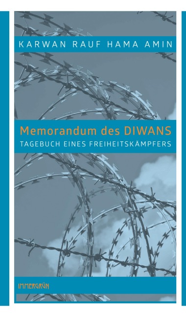 Memorandum des Diwans - Karwan Rauf Hama Amin