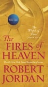 Cover-Bild zum Titel 'The Fires of Heaven' von 'Robert Jordan'