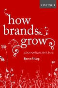 Cover-Bild zum Titel 'How Brands Grow' von 'Byron Sharp'