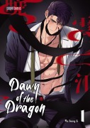 Cover-Bild zum Titel 'Dawn of the Dragon 01' von 'Ma Jeung Ji'
