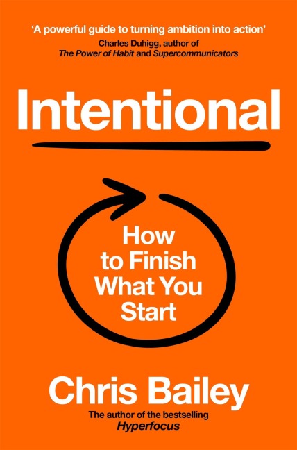 Intentional - Chris Bailey