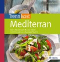 Cover-Bild zum Titel 'Trennkost mediterran' von 'Ursula Summ'