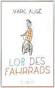 Cover-Bild zum Titel 'Lob des Fahrrads' von 'Marc Augé'