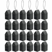 Cover-Bild zum Titel 'Adventskalender Papphäuser,24 Stk., 9x4,5x4,5cm, FSC MIX' von ''