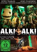 Cover-Bild zum Titel 'Alki Alki' von 'Heiko Pinkowski'
