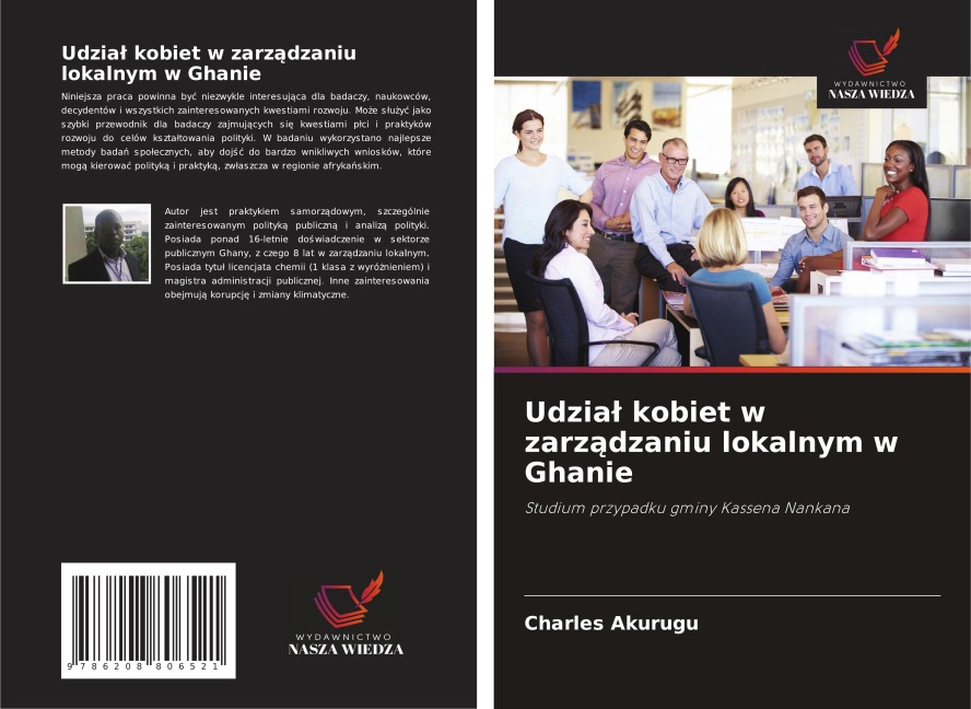 Udzia¿ kobiet w zarz¿dzaniu lokalnym w Ghanie - Charles Akurugu