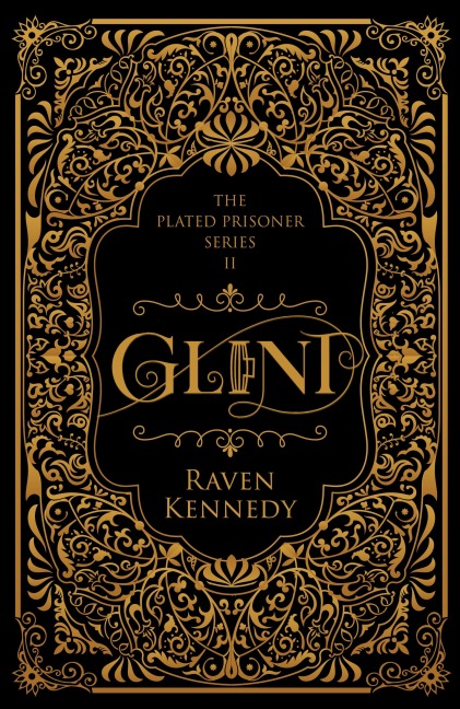 Glint. Special Edition - Raven Kennedy