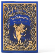 Cover-Bild zum Titel 'Critical Role: Der Katzenprinz & Other Zemnian Tales' von 'Liam O'Brien'