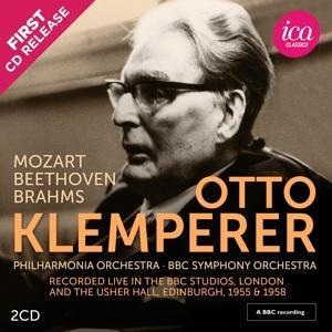 Otto Klemperer - Klemperer/Philharmonia Orchestra/BBC SCh. & SO