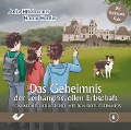 Das Geheimnis der verhängnisvollen Erbschaft - Anke Hillebrenner, Hanno Herzler