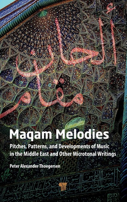 Maqam Melodies - Peter Thoegersen