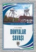 Cover-Bild zum Titel 'Dünyalar Savasi' von 'H. G. Wells'
