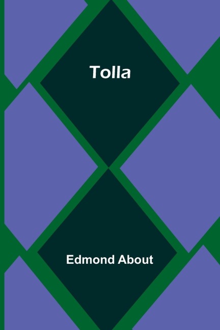 Tolla - Edmond About