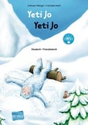 Cover-Bild zum Titel 'Yeti Jo. Deutsch-Französisch' von 'Andreas Völlinger'