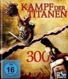 Kampf der Titanen & 300 - 