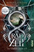Cover-Bild zum Titel 'Das Rad der Zeit 4' von 'Robert Jordan'