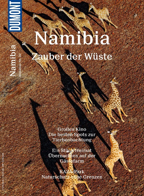 DuMont BILDATLAS Namibia - Fabian von Poser