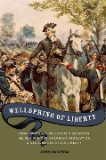 Cover-Bild zum Titel 'Wellspring of Liberty' von 'John A. Ragosta'