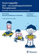 Cover-Bild zum Titel 'HOT - ein handlungsorientierter Therapieansatz' von 'Irina Weigl, Marianne Reddemann-Tschaikner'