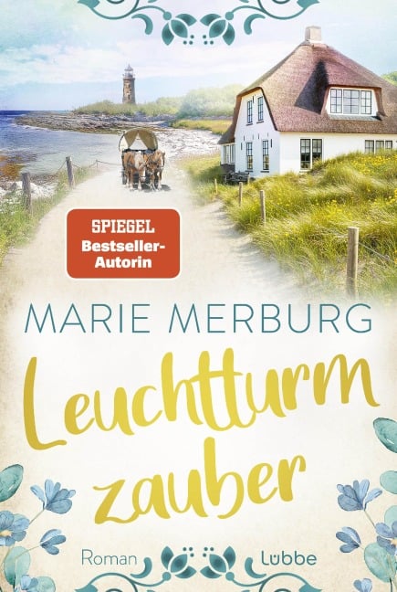 Leuchtturmzauber - Marie Merburg